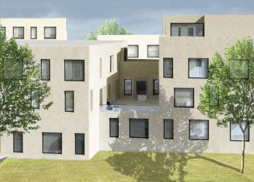 Nicolaiblock Potsdam