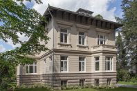 Historistische Villa – Denkmalgerechte Sanierung