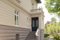 Historistische Villa – Denkmalgerechte Sanierung