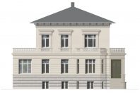 Historistische Villa – Denkmalgerechte Sanierung