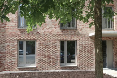 Wohnungsbau Rueschweg