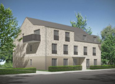 Wohnungsbau Rueschweg